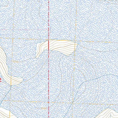 Petersburg D-1 SW, AK FSTopo Preview 3