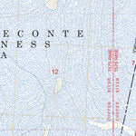 Petersburg D-1 NE, AK-BC FSTopo Preview 3