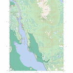 Petersburg D-4 SW, AK FSTopo Preview 1
