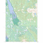 Petersburg D-4 NW, AK FSTopo Preview 1