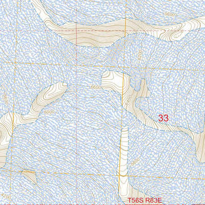 Petersburg D-1 NW, AK FSTopo Preview 3