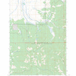 Peterson Lake, MT FSTopo Preview 1