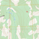 Peterson Lake, MT FSTopo Preview 3