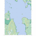 Petersburg D-6 SW, AK FSTopo Preview 1