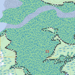 Petersburg D-6 NE, AK FSTopo Preview 3
