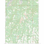 Peterson Point, OR FSTopo Preview 1