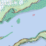 Petersburg D-6 SE, AK FSTopo Preview 2