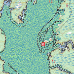 Petersburg D-6 SE, AK FSTopo Preview 3