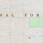 Peterson, UT FSTopo Preview 2