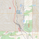 Peterson, UT FSTopo Preview 3