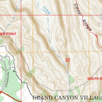Phantom Ranch, AZ FSTopo Preview 3