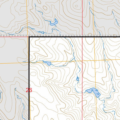 Philip Junction, SD FSTopo Preview 2