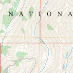 Phifer Creek, ID FSTopo Preview 2