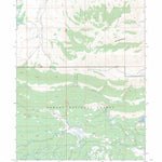 Phil Pico Mountain, UT-WY FSTopo Preview 1