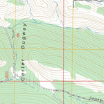 Phil Pico Mountain, UT-WY FSTopo Preview 2