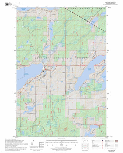 Phelps, WI-MI FSTopo Preview 1