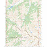 Phi Kappa Mountain, ID FSTopo Preview 1