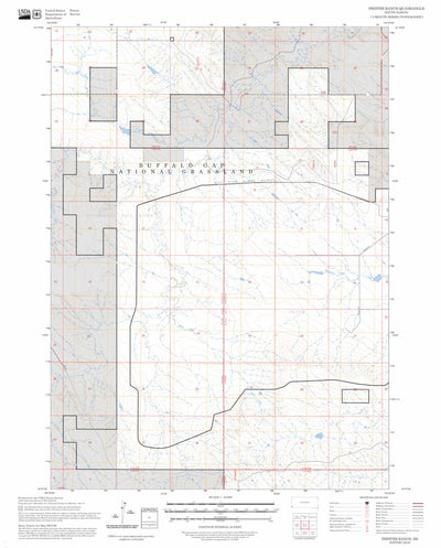 Phister Ranch, SD FSTopo Preview 1