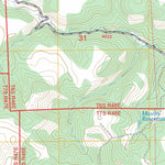 Phillips Butte, MT FSTopo Preview 3