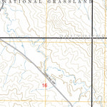 Phillip Spring, ND FSTopo Preview 2