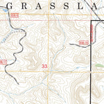 Phillip Spring, ND FSTopo Preview 3