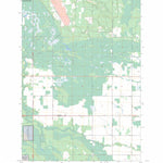 Pickford NW, MI FSTopo Preview 1
