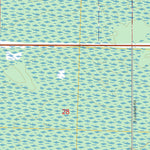 Pickford NW, MI FSTopo Preview 2