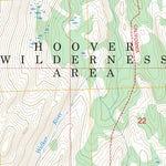 Pickel Meadow, CA FSTopo Preview 3