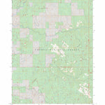 Pickett Butte, OR FSTopo Preview 1