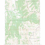 Pickle Pass, WY FSTopo Preview 1