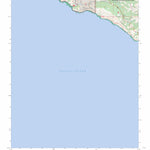 Pfeiffer Point, CA FSTopo Preview 1