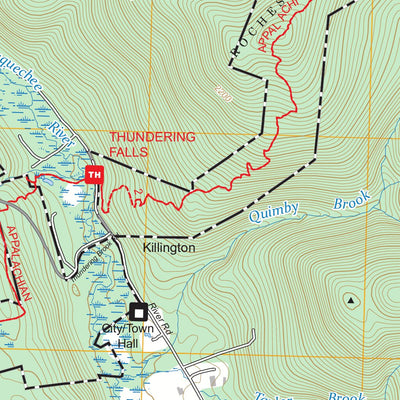 Pico Peak, VT FSTopo Preview 3