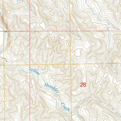 Pierre SW, SD FSTopo Preview 3