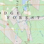 Pikes Peak, MT FSTopo Preview 2