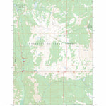 Pika Point, MT FSTopo Preview 1