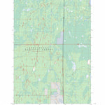 Pike Lake SE, WI FSTopo Preview 1