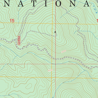 Pilot Knob, ID FSTopo Preview 2
