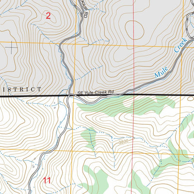 Pilot Butte, OR FSTopo Preview 3