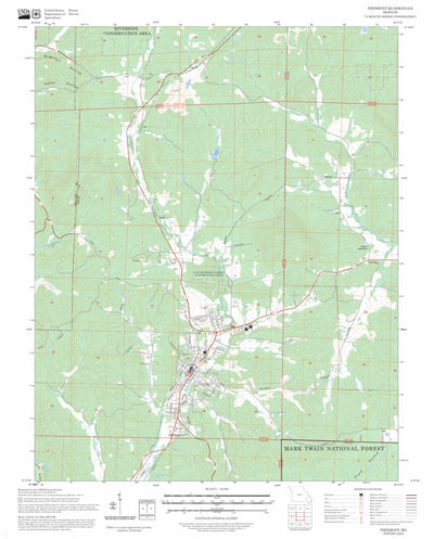 Piedmont, MO FSTopo Preview 1