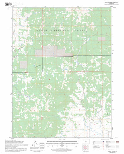 Pilot Knob, CO FSTopo Preview 1