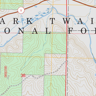 Piedmont SE, MO FSTopo Preview 2
