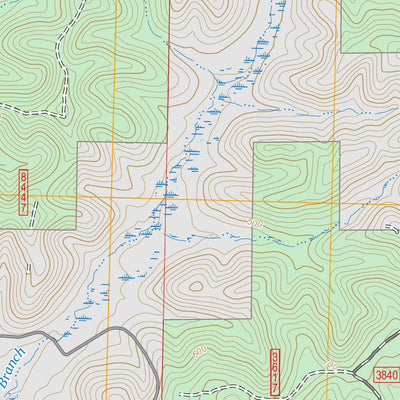 Piedmont SE, MO FSTopo Preview 3