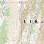 Pikes Peak, CO FSTopo Preview 3