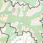 Pine, AZ FSTopo Preview 3