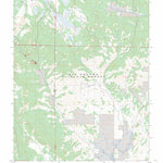 Pine Cone Knob, CO FSTopo Preview 1