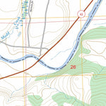 Pine Hill, MT FSTopo Preview 2