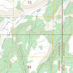 Pine Canyon, NM FSTopo Preview 3