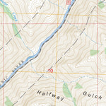 Pine Creek Rapids, ID FSTopo Preview 3