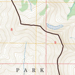Pilot Peak, WY FSTopo Preview 2