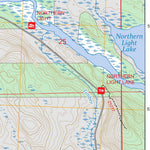 Pine Mountain, MN FSTopo Preview 3